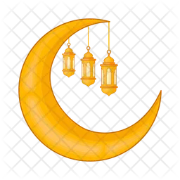 Ramadan lantern  Icon