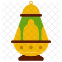 Ramadan Lantern  Icon