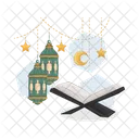 Ramadan Lantern Icon