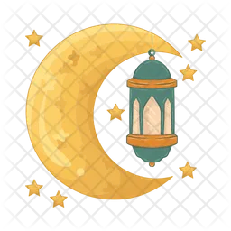 Ramadan lantern  Icon