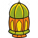 Ramadan Lantern Islamic Muslim Icon