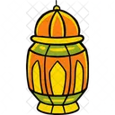 Ramadan Lantern Islamic Muslim Icon