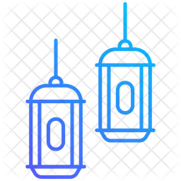 Ramadan lantern parade  Icon