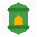 Ramadan Lanterns Icon