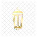 Ramadan Lanterns  Icon