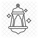 Ramadan-Laterne  Symbol