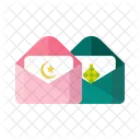 Ramadan Letter  Icon