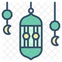 Ramadan Lights  Icon