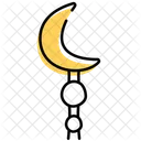 Luna Creciente De Ramadan Ramadan Islam Icon