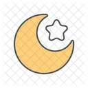 Ramadan Mond  Symbol