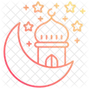 Ramadan Mubarak Ramadan Muslim Icon