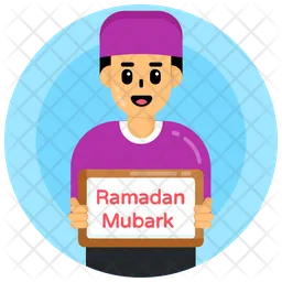 Ramadan Mubark  Icon