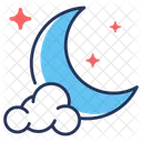 Ramadan Nacht  Symbol