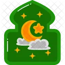 Ramadan night  Icon