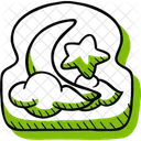 Ramadan Night Eid Muslim Icon