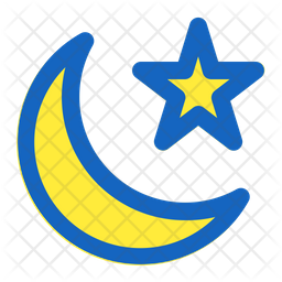 Ramadan Night Icon Of Colored Outline Style Available In Svg Png Eps Ai Icon Fonts