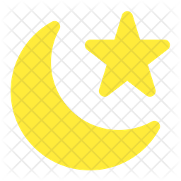 Ramadan Night Icon Of Flat Style Available In Svg Png Eps Ai Icon Fonts