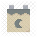 Ramadan Night  Icon
