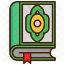 Ramadan Quran Symbol