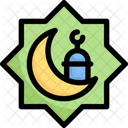 Ramadan Sign  Icon