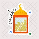 Ramadan Snacks  Icon