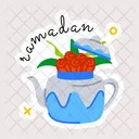 Té de ramadán  Icon