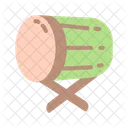 Ramadan-Trommel  Symbol