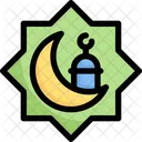 Ramadan Eid Muslim Symbol