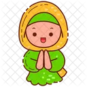 Muslim Ramadan Islam Icon