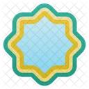 Ramadhan Badge Basge Muslim Icon