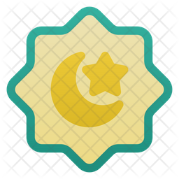 Ramadhan Badge Icon