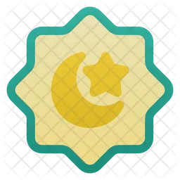 Ramadhan Badge  Icon