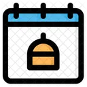 Ramadhan date  Icon