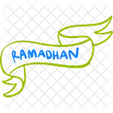 Line Flag Ramadhan Ramadhan Muslim Icon
