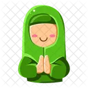 Muslim Ramadan Islam Icon