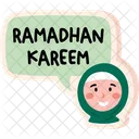 Ramadhan Kareem Islam Religious Icon