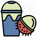 Rambutan Juice  Icon