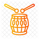 Ramdan Drum Icon