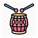 Ramdan Drum Icon