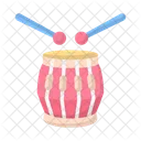 Ramdan Drum Icon