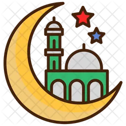 Ramdan Eid Al Fitr  Icon
