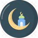 Ramdan Islam Light Icon