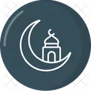 Ramdan Islam Light Icon