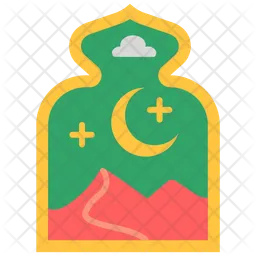 Ramdan-night  Icon