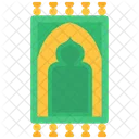 Ramdan-prayer rug  Icon