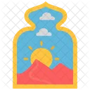Ramdan Icon