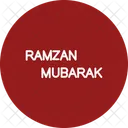 Ramdhan Mubarak Happy Ramdhan Fast Icon