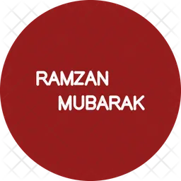 Ramdhan Mubarak  Symbol