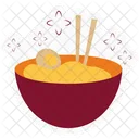 Ramen Food Noodles Icon