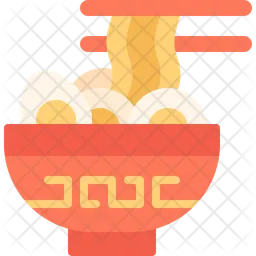 Ramen  Icon